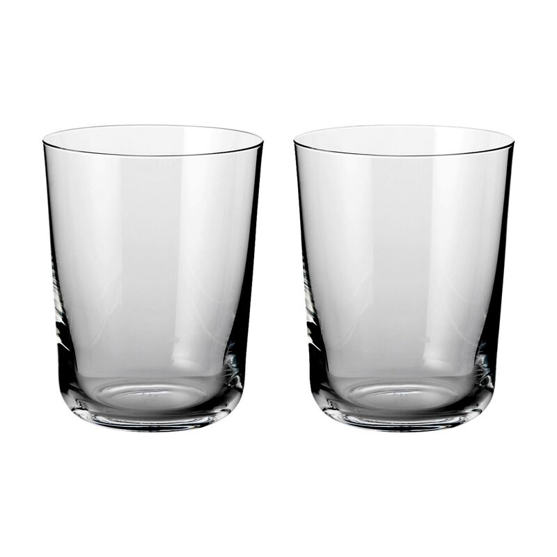 New York vandglas 2-pak, dark