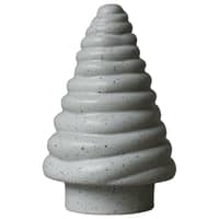 Curl Tree pyntegran, 13 cm, mole dot