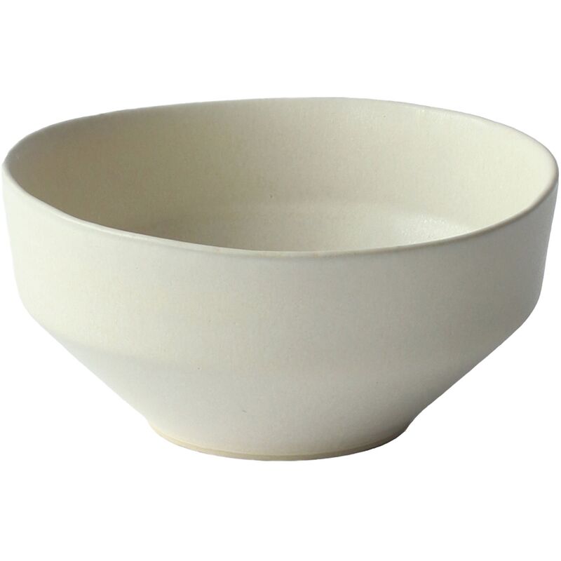 Centro skål Ø15,5, matt hvit