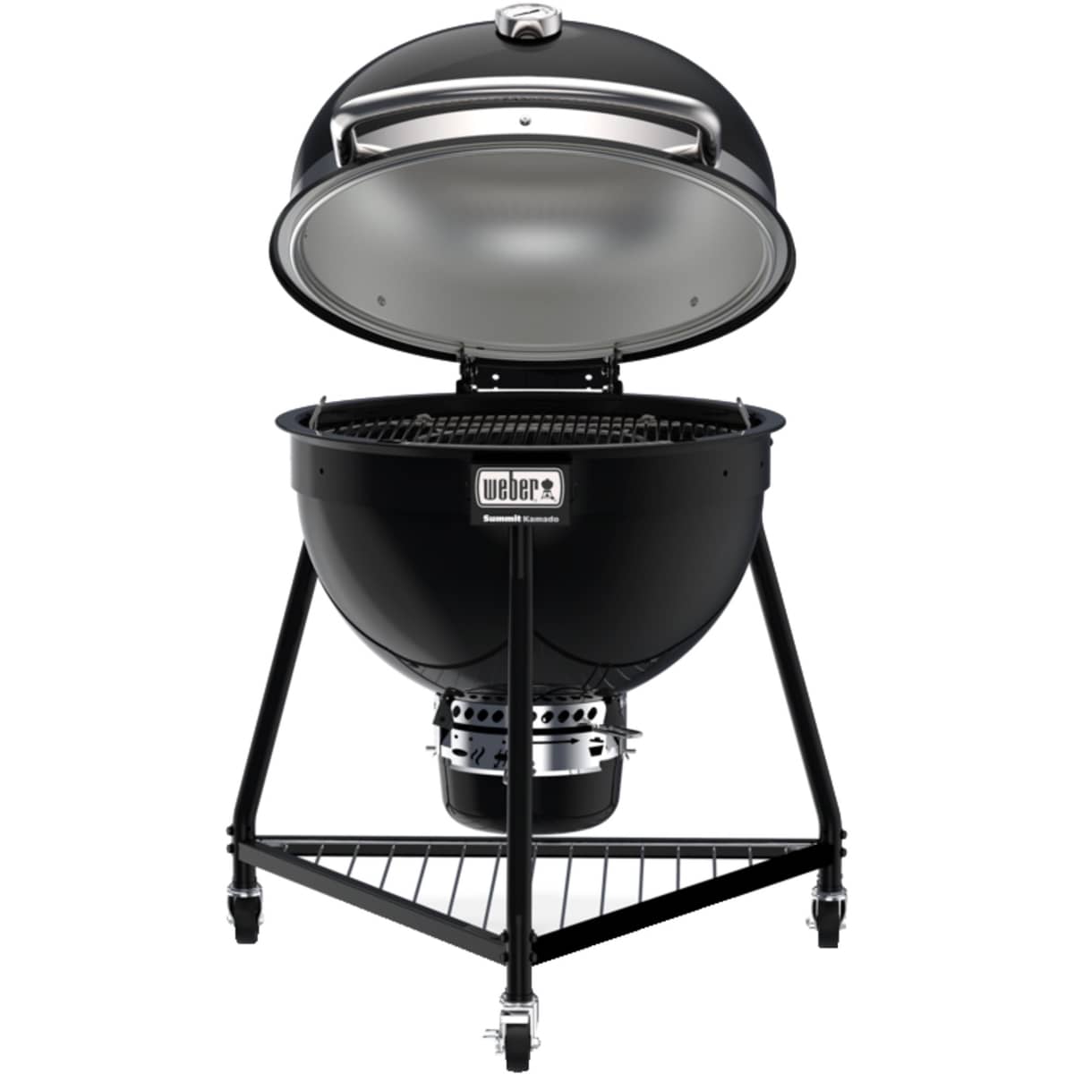 Summit Kamado E6 -hiiligrilli