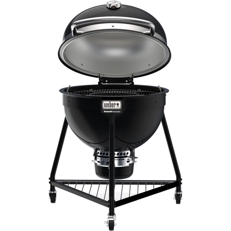 Summit Kamado E6 kulgrill