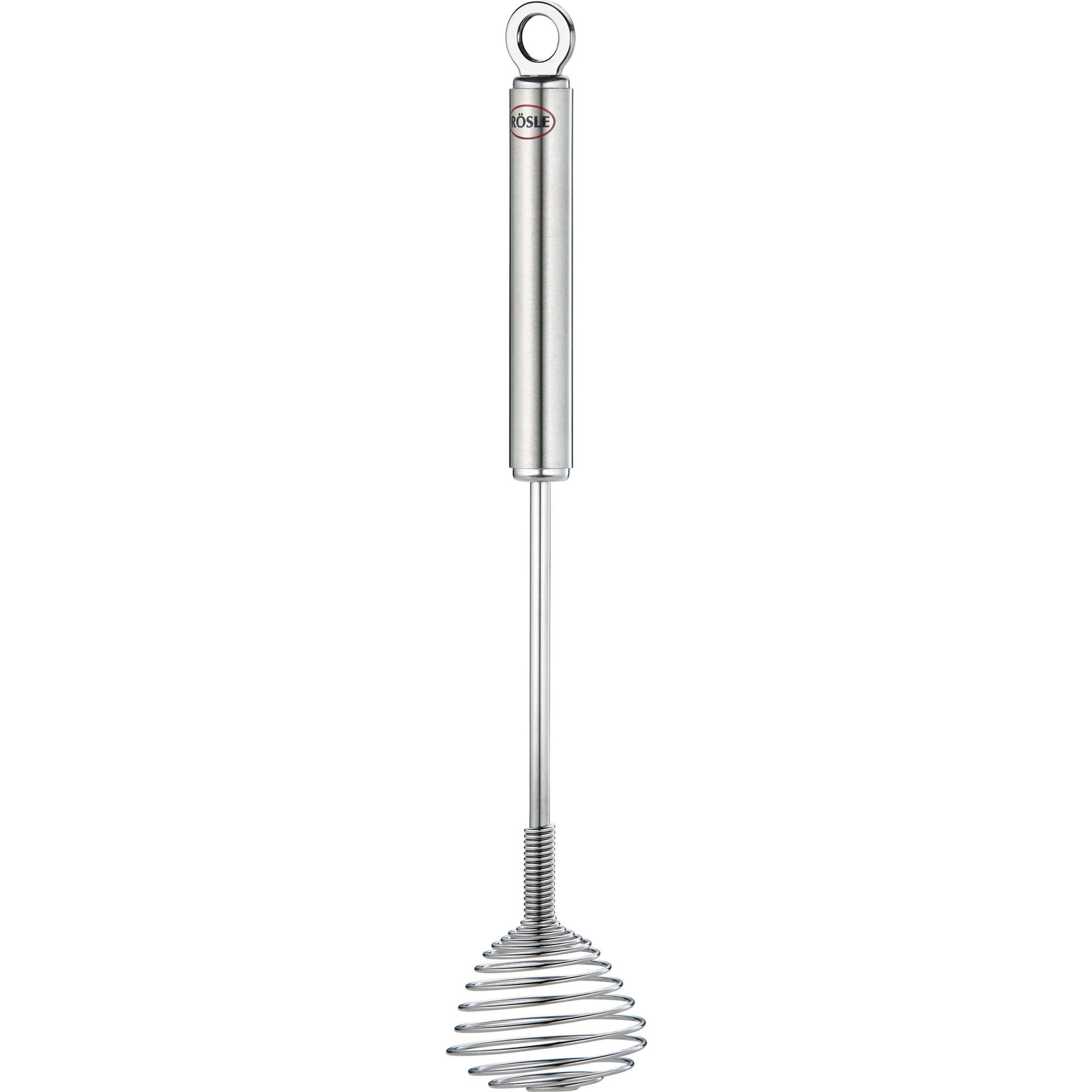 Fjädervisp 27 cm med upphängningsring