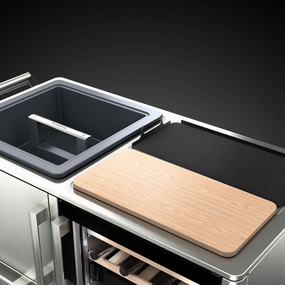 MoBar 550 S Mobil udendørsbar