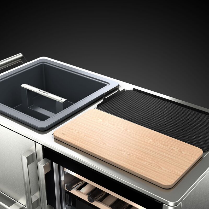 MoBar 550 S mobil utendørsbar