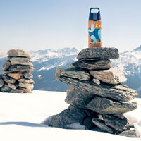 SIGG Shield Therm ONE barn termosflaske 0,5 liter, råkul
