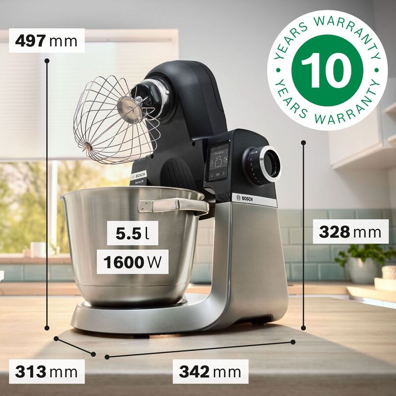 Bosch MUMS6ZS34 Køkkenmaskine serie 6