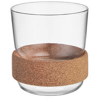 Kosta Boda Viva Muki korkkirenkaalla 30 cl 2-pakkaus