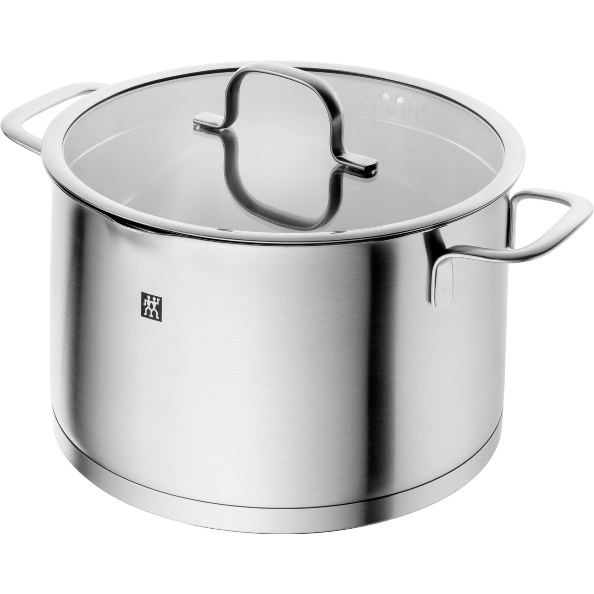Produktfoto för Zwilling TrueFlow gryta 6 liter