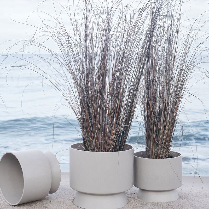 RO kukkaruukku, 30 cm, sand