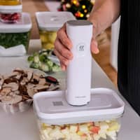 Fresh & Save vakuumposer 10 stk. 1,25 liter