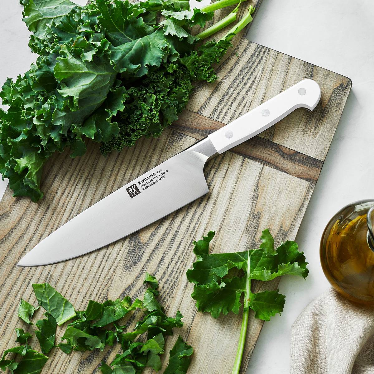Pro Le Blanc kockkniv 18 cm
