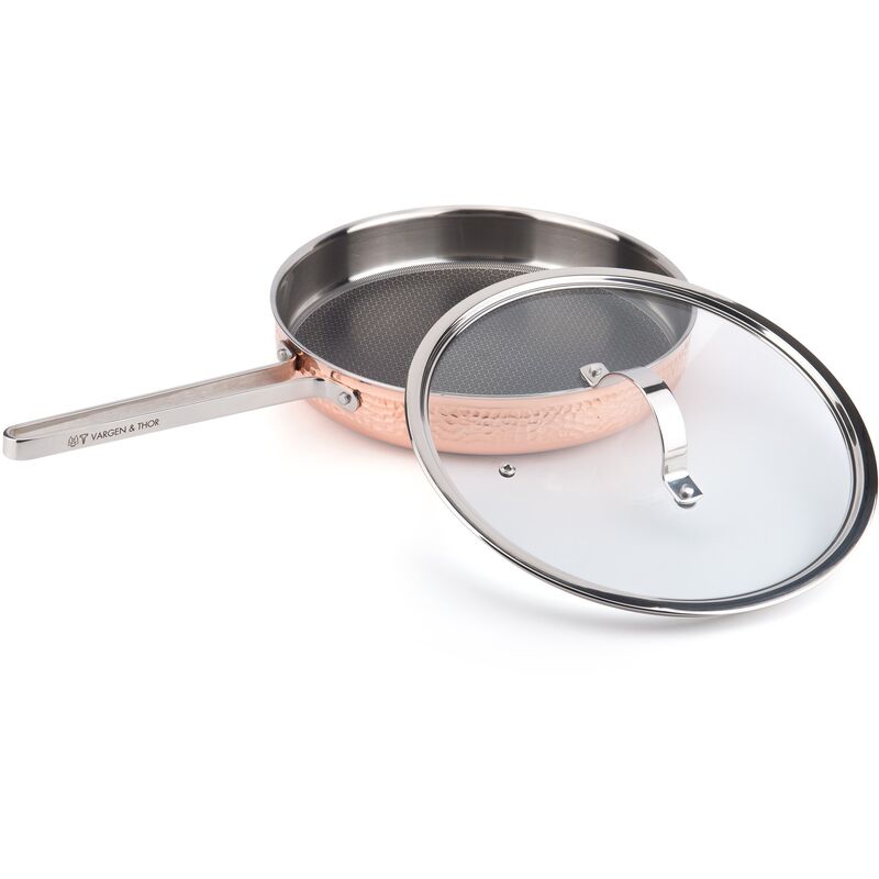 Malli Y paistokasari, kupari