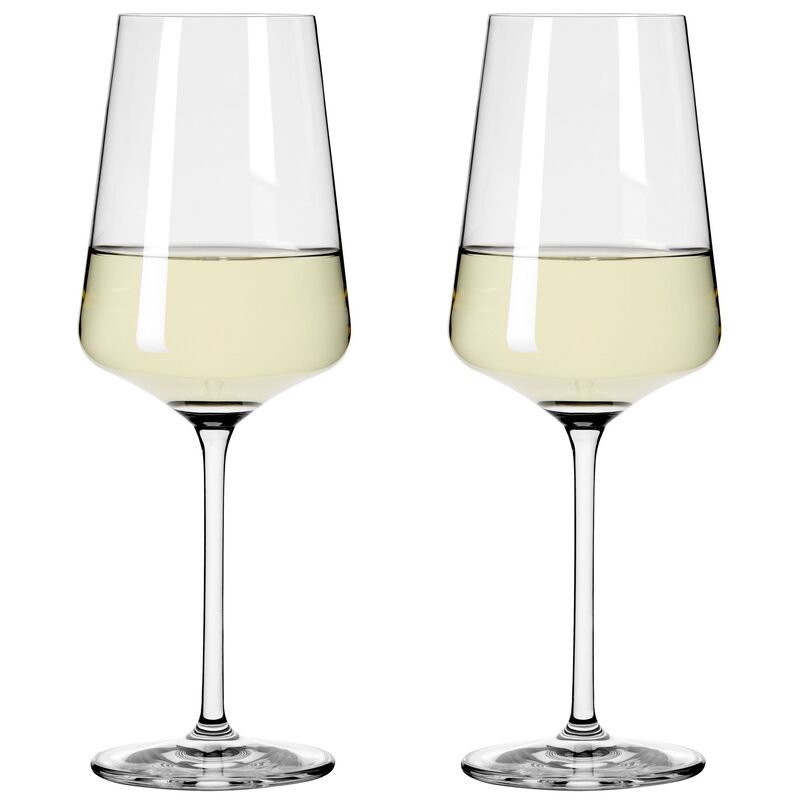 Lichtweiss vitvinsglas, 2-pack