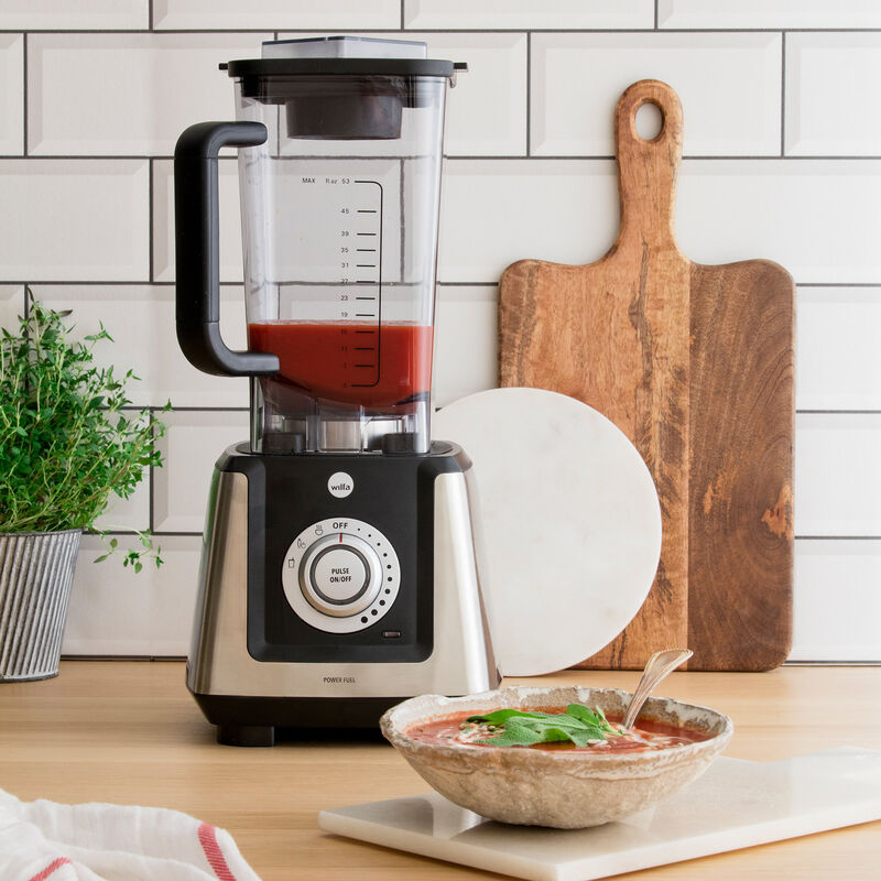 Power Fuel BPF-1200S blender stål