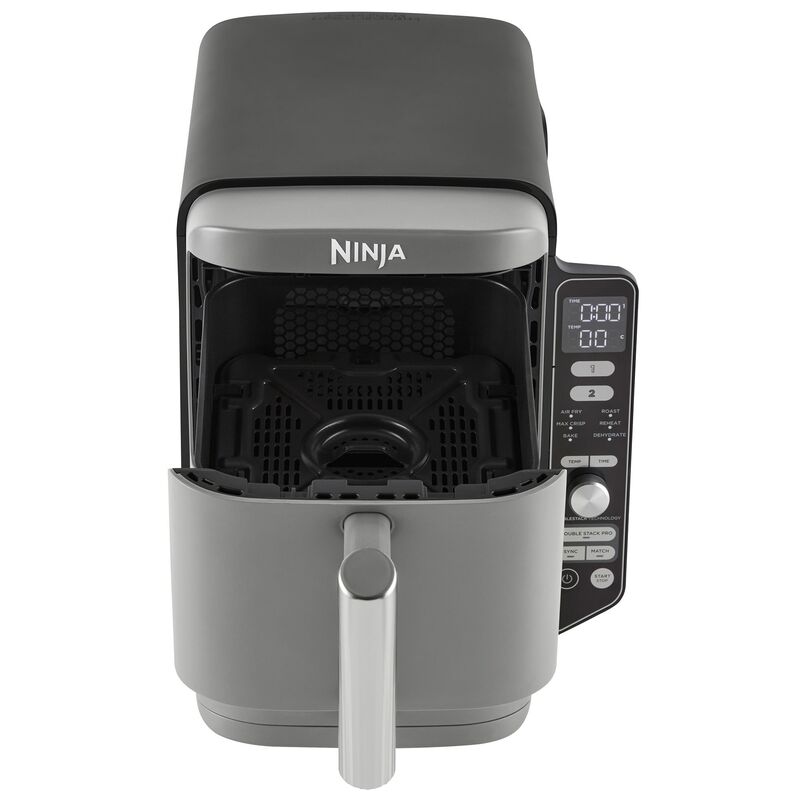 Double Stack XL airfryer, 9,5 liter