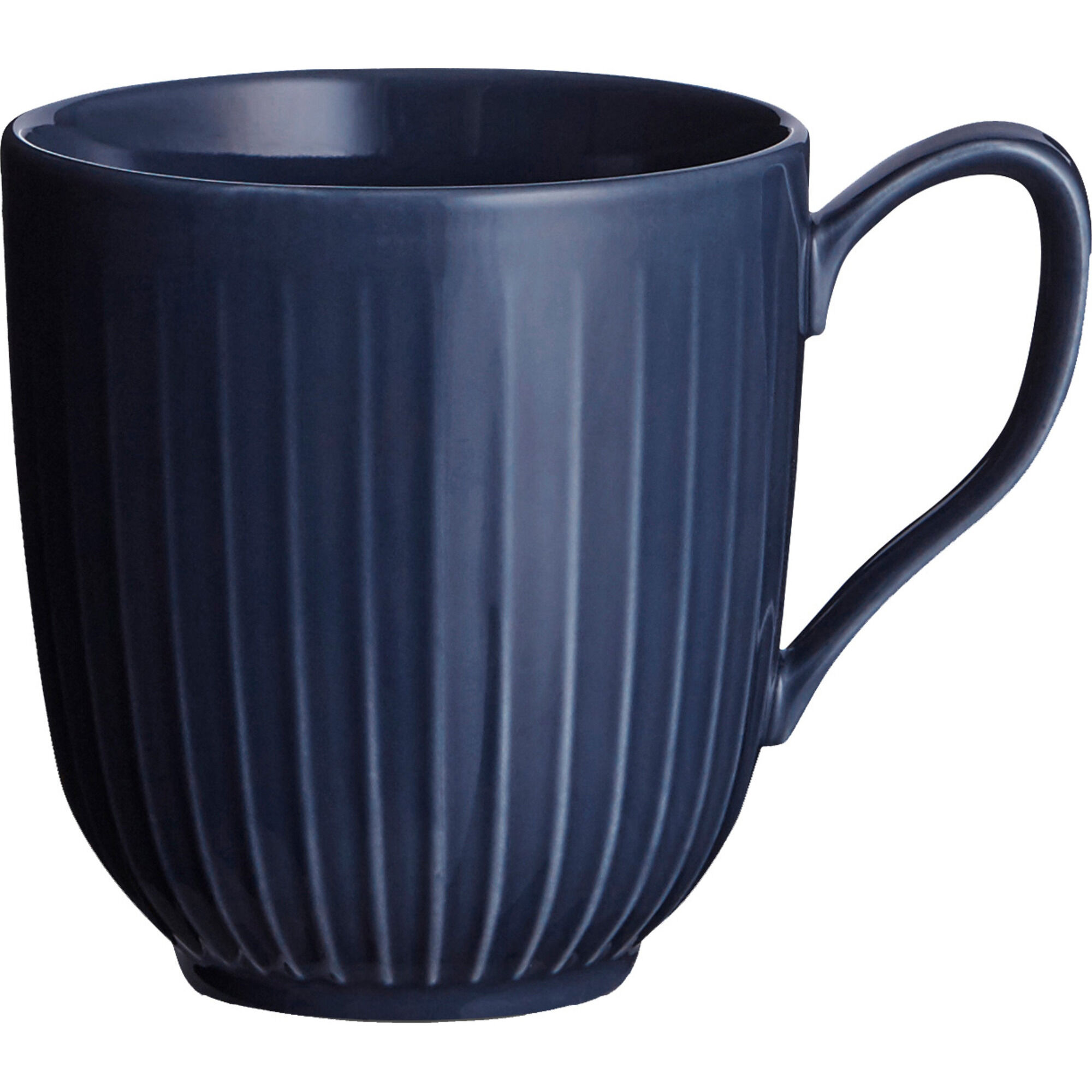 Hammershøi Mugg 33 cl Indigo