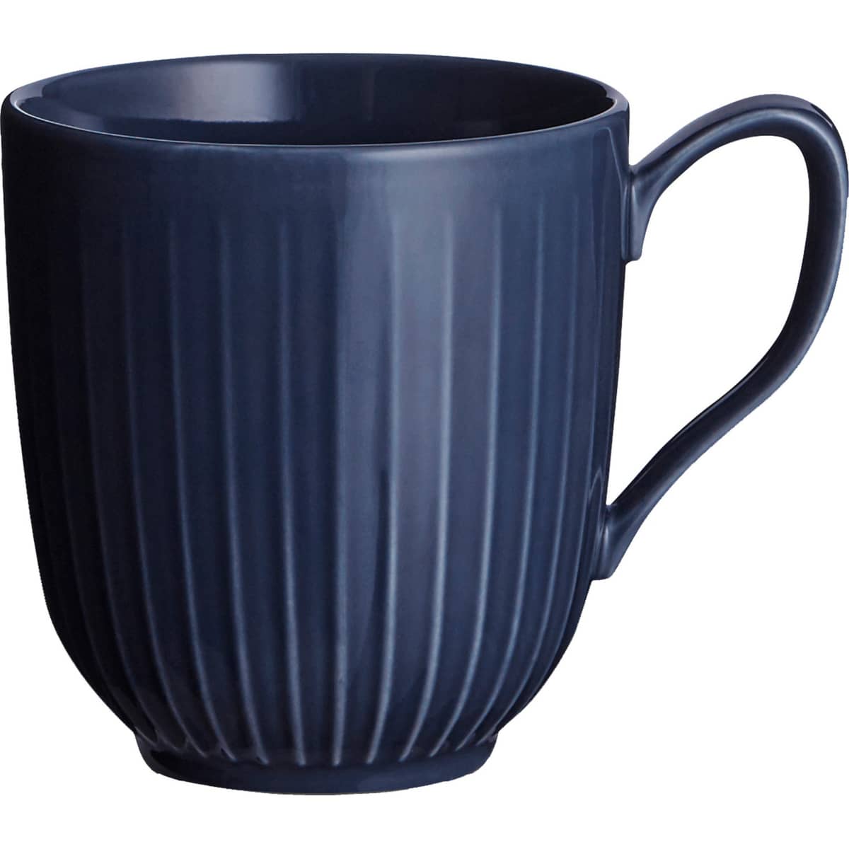 Hammershøi Krus 33 cl Indigo