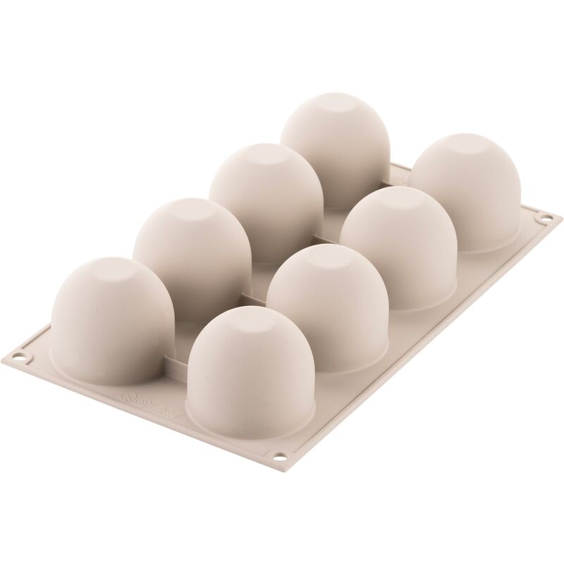 Skumtoppar Silikonform