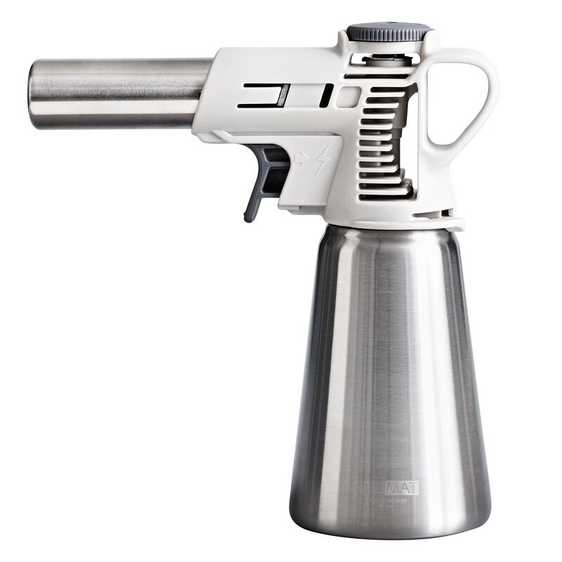 Gasbrännare, rostfritt stål