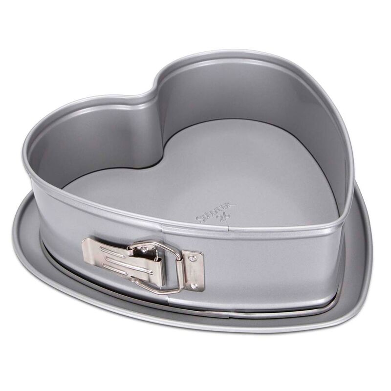 Hjerte springform 26 cm