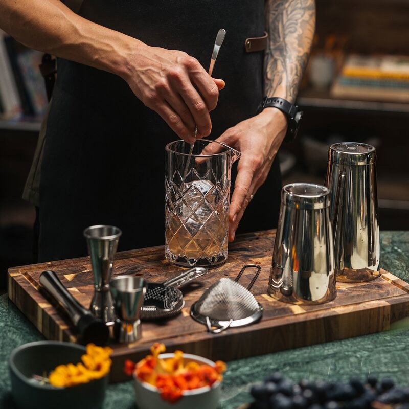 Boston barset 12 delar