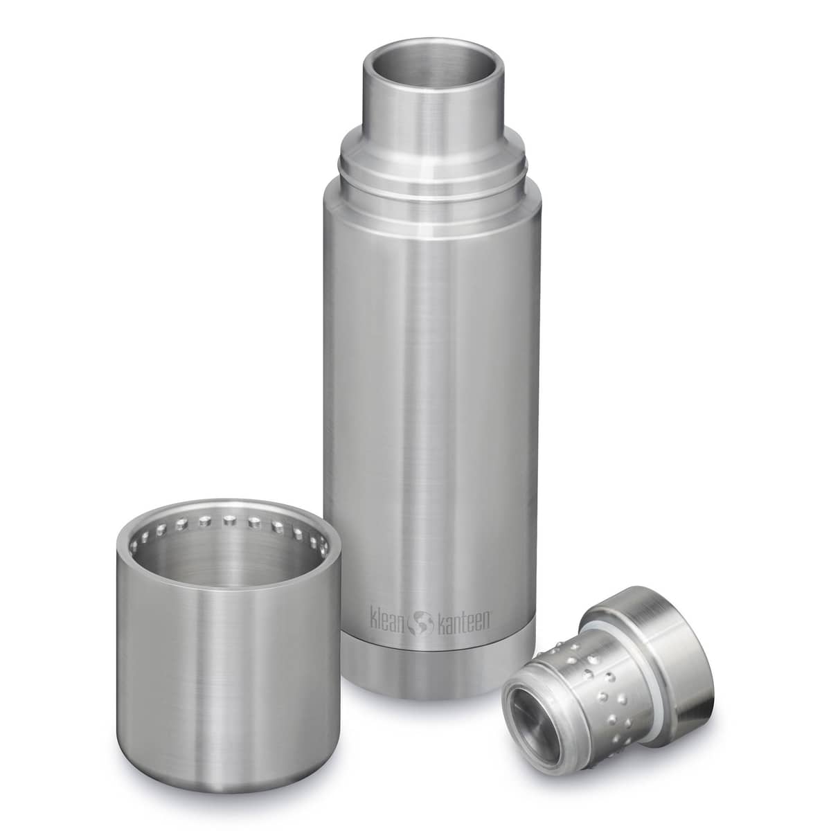 TKPro termos 0,5 litraa, brushed stainless steel