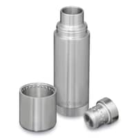 TKPro termokande 0,5 liter, brushed stainless steel