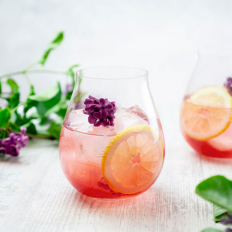 Gin & Tonic set, 4-pack