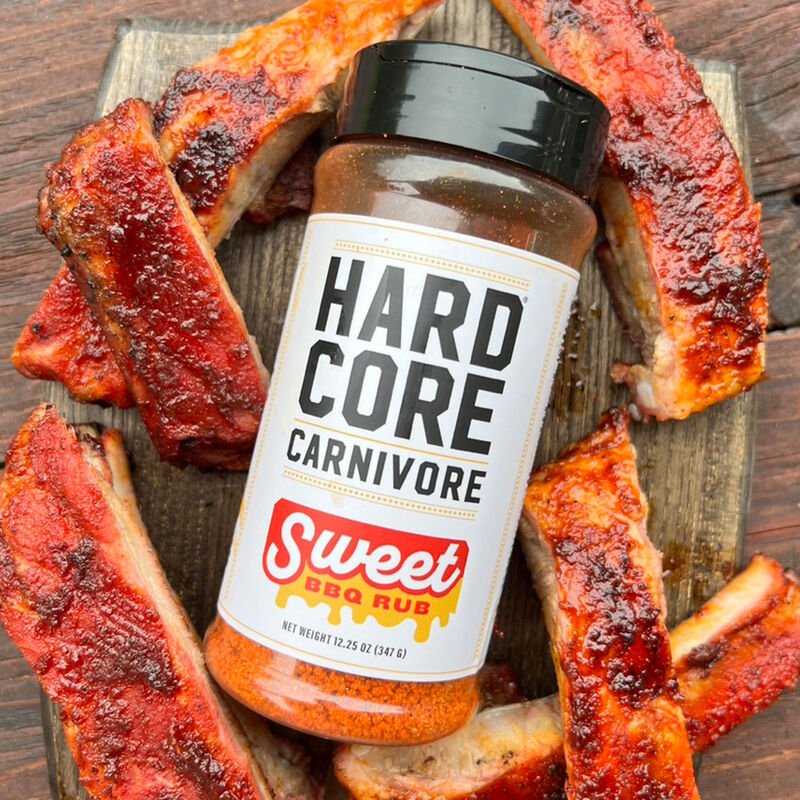 Sweet BBQ kryddblandning 347 g