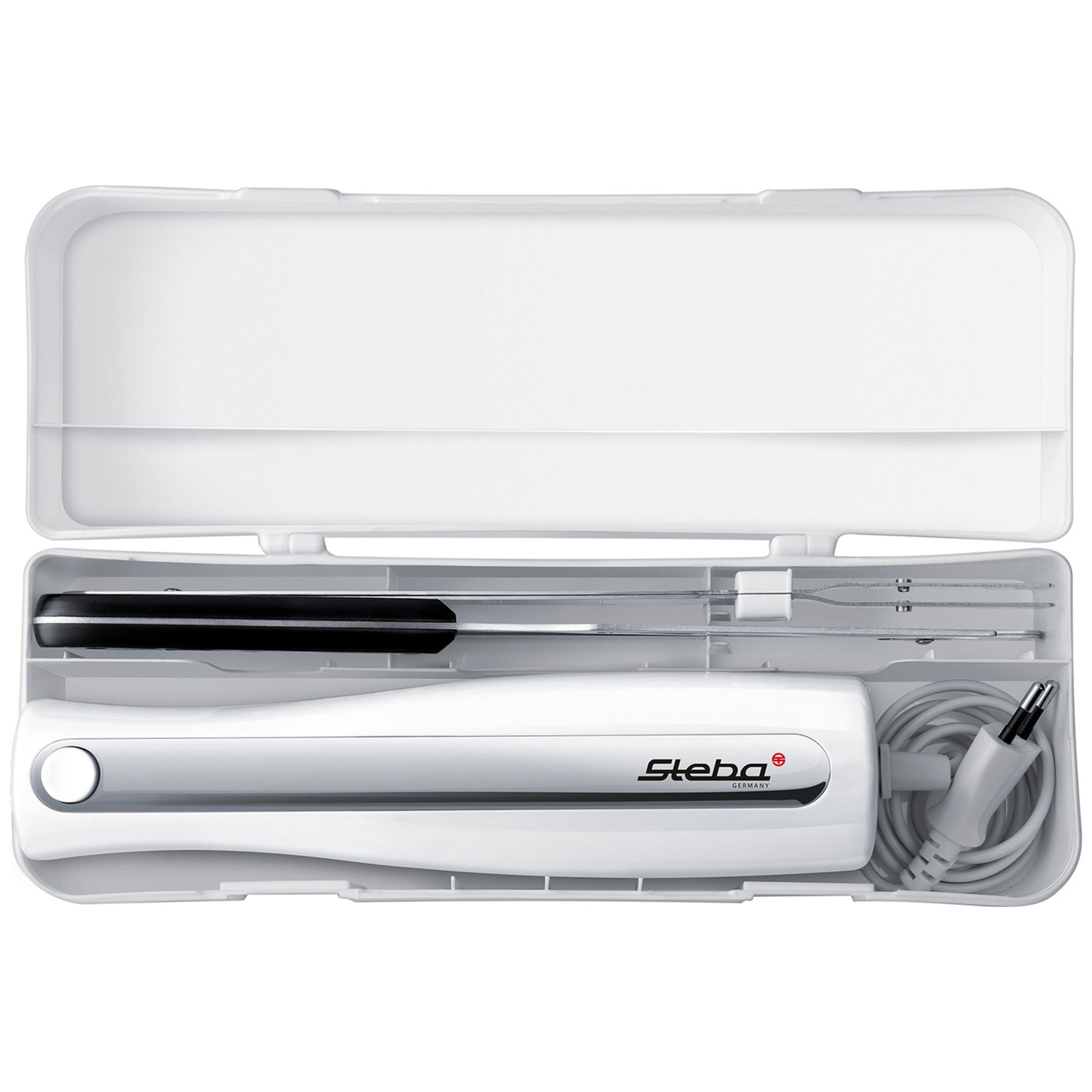 Steba Elektrisk kniv, hvit