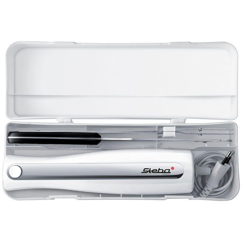 Steba Elektrisk kniv, hvit