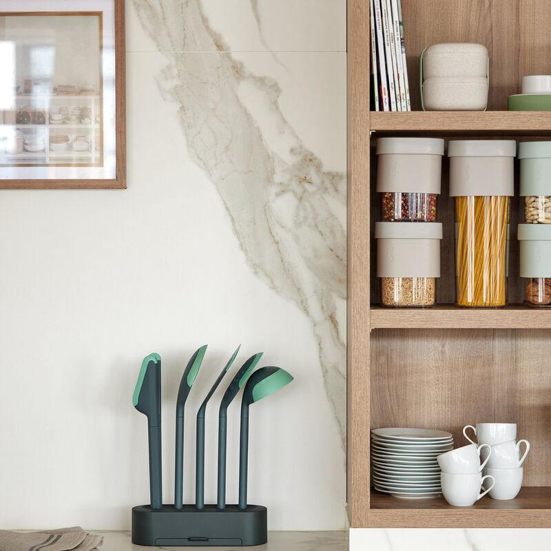 Köksredskap set 5 st