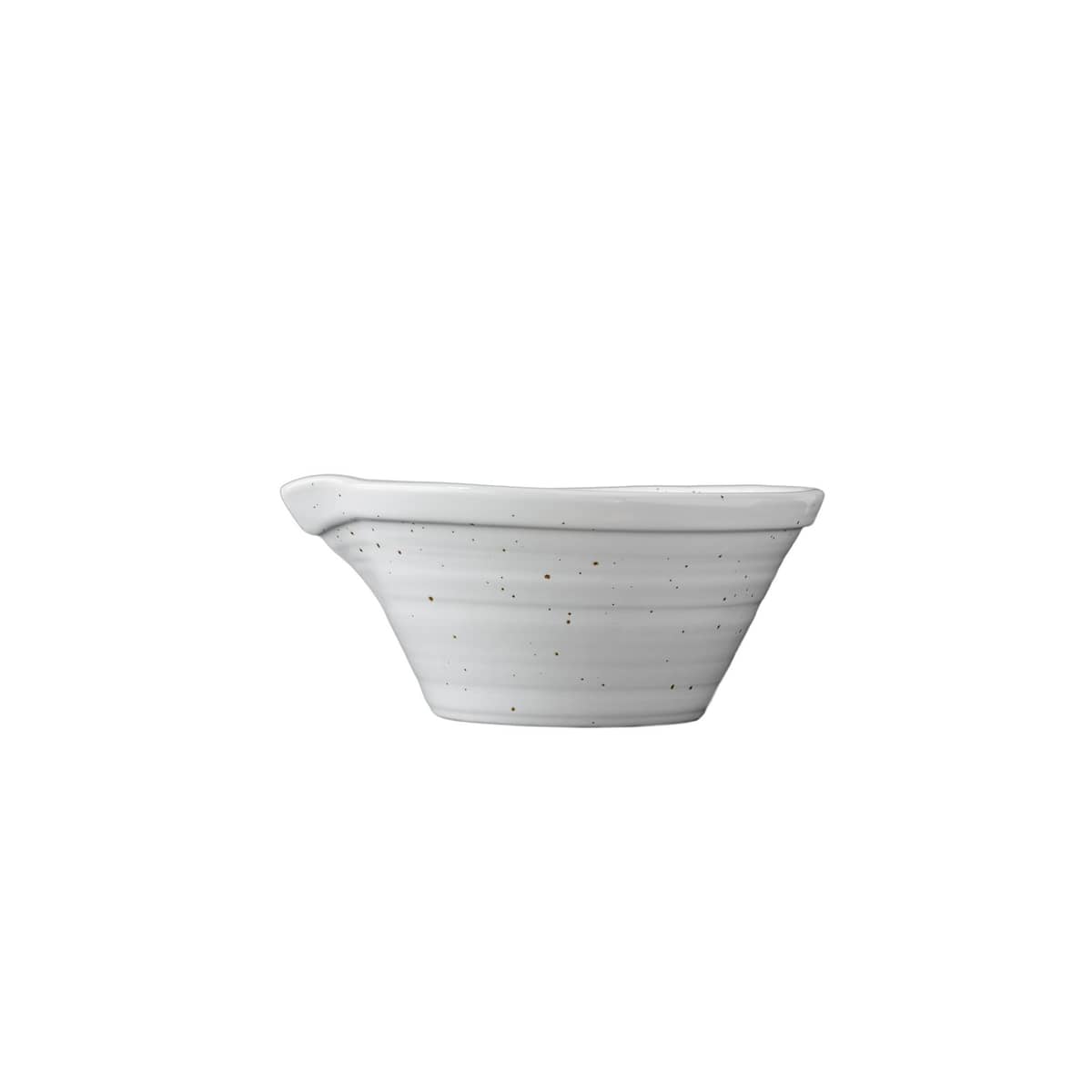 Peep Degskål 27 cm Cotton White