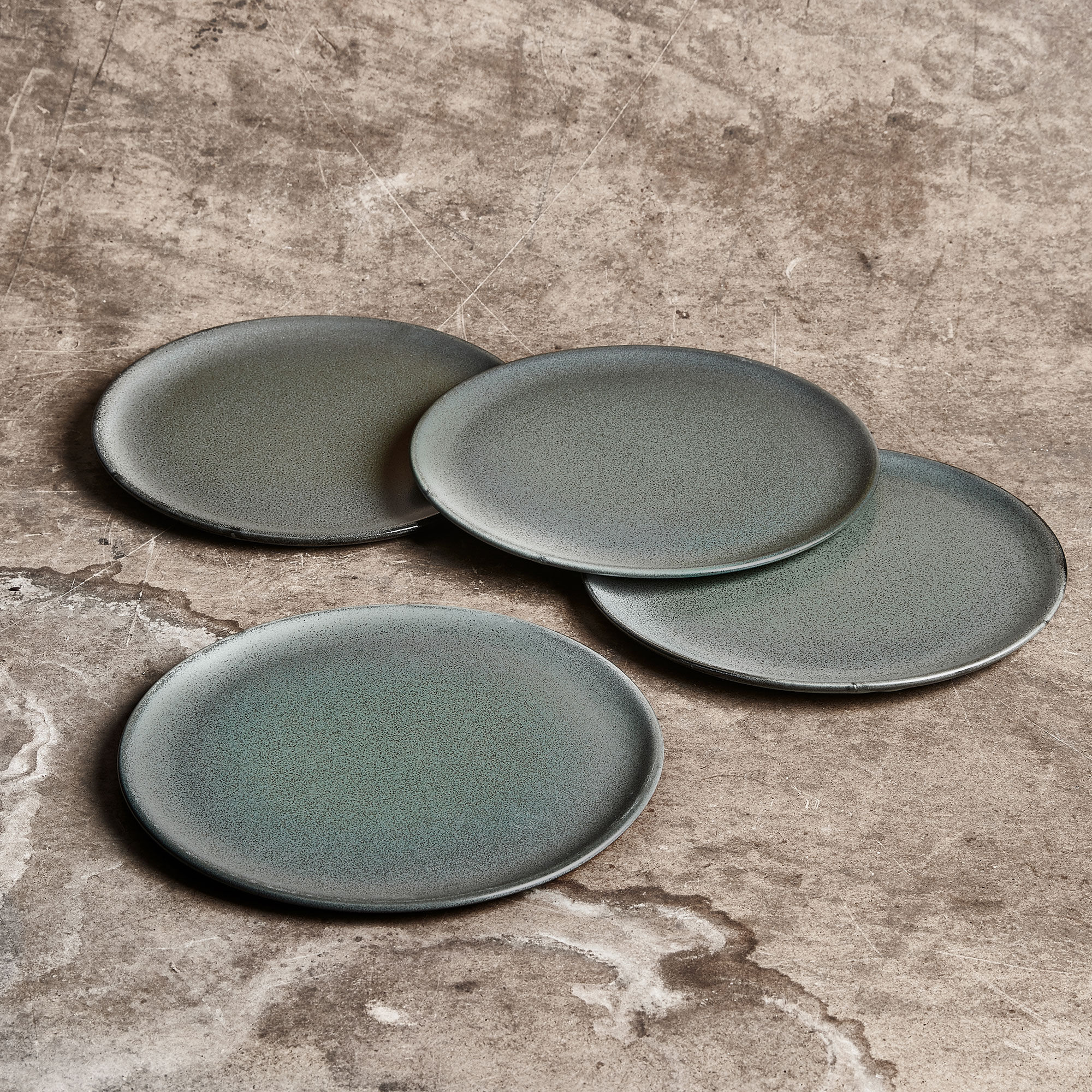 Tallrik 20 cm Northern green