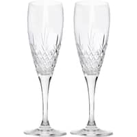 Crispy Celebration champagneglas, 2 st.