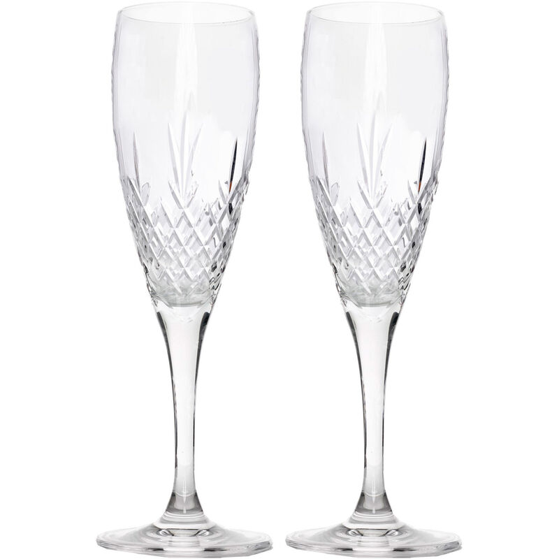 Crispy Celebration champagneglas, 2 stk.
