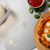 Pizzastål 37x33 cm
