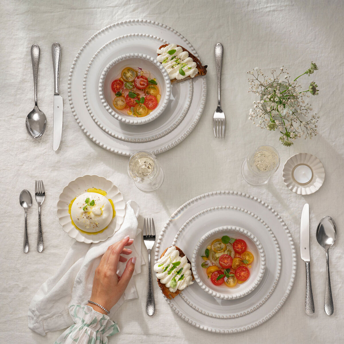 Sitello bestickset 60 delar