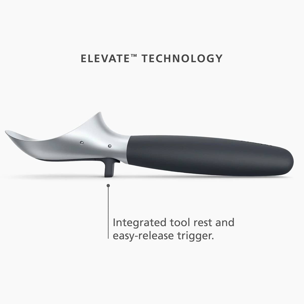 Elevate glasskopa