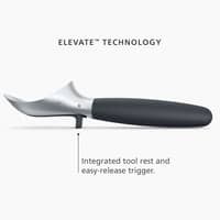 Elevate glasskopa
