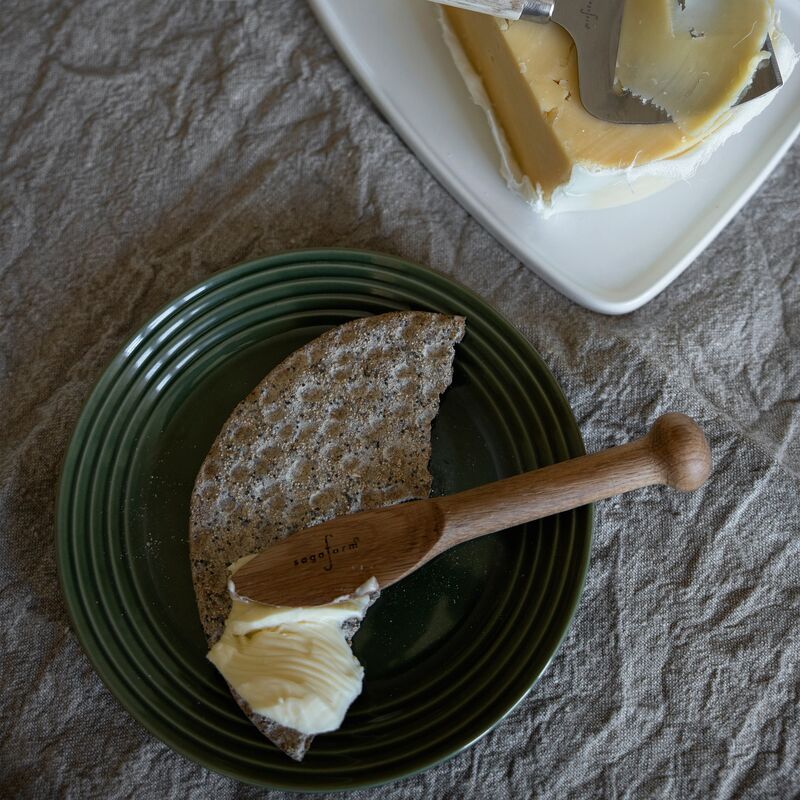 Coffee & More pikkulautanen, vihreä