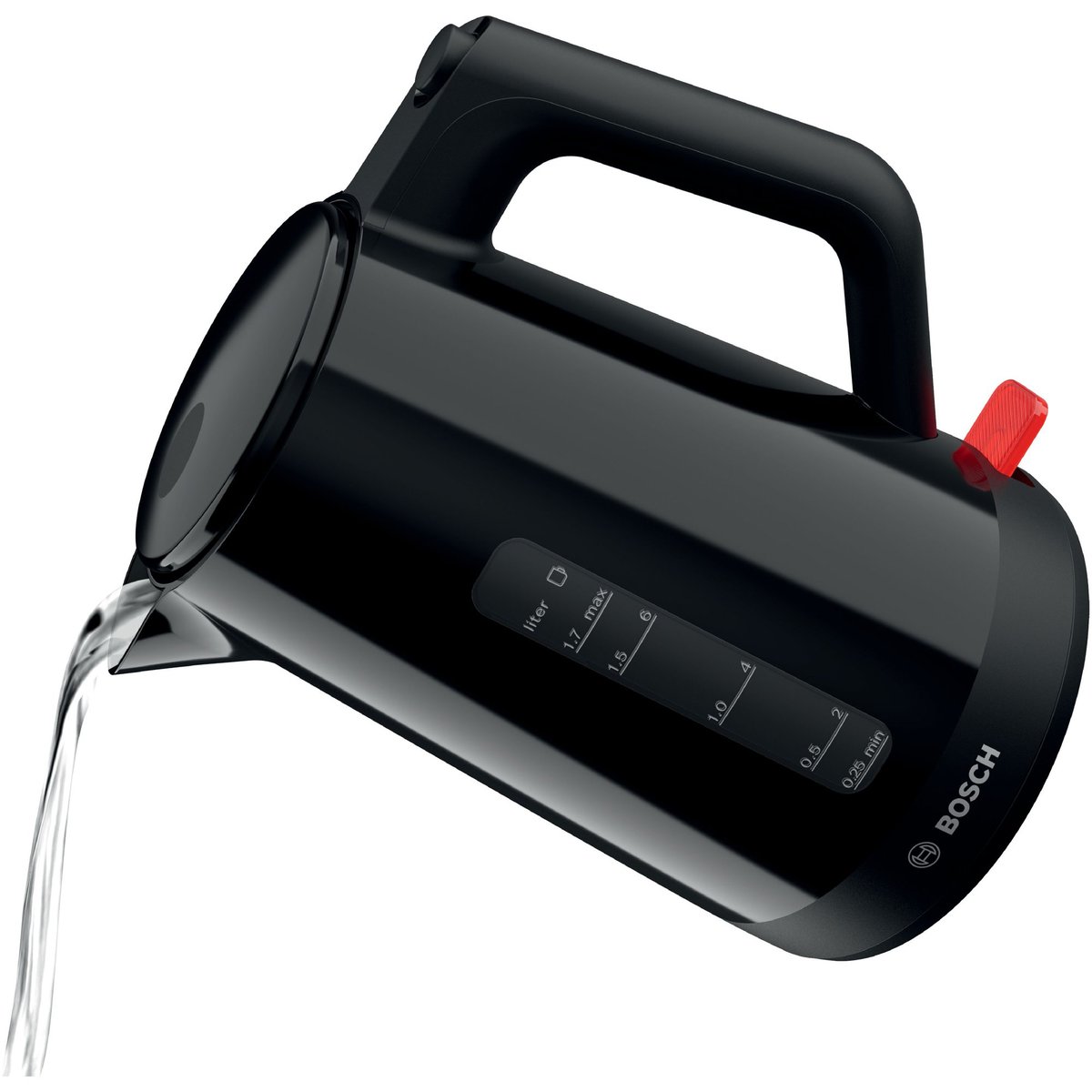 MyMoment Elkedel 1.7 L Sort