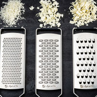 Style de Vie rivjern 3 stk, svart