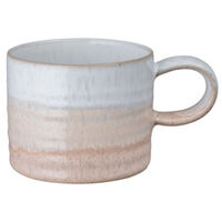 Kiln Coral Mugg räfflad, small