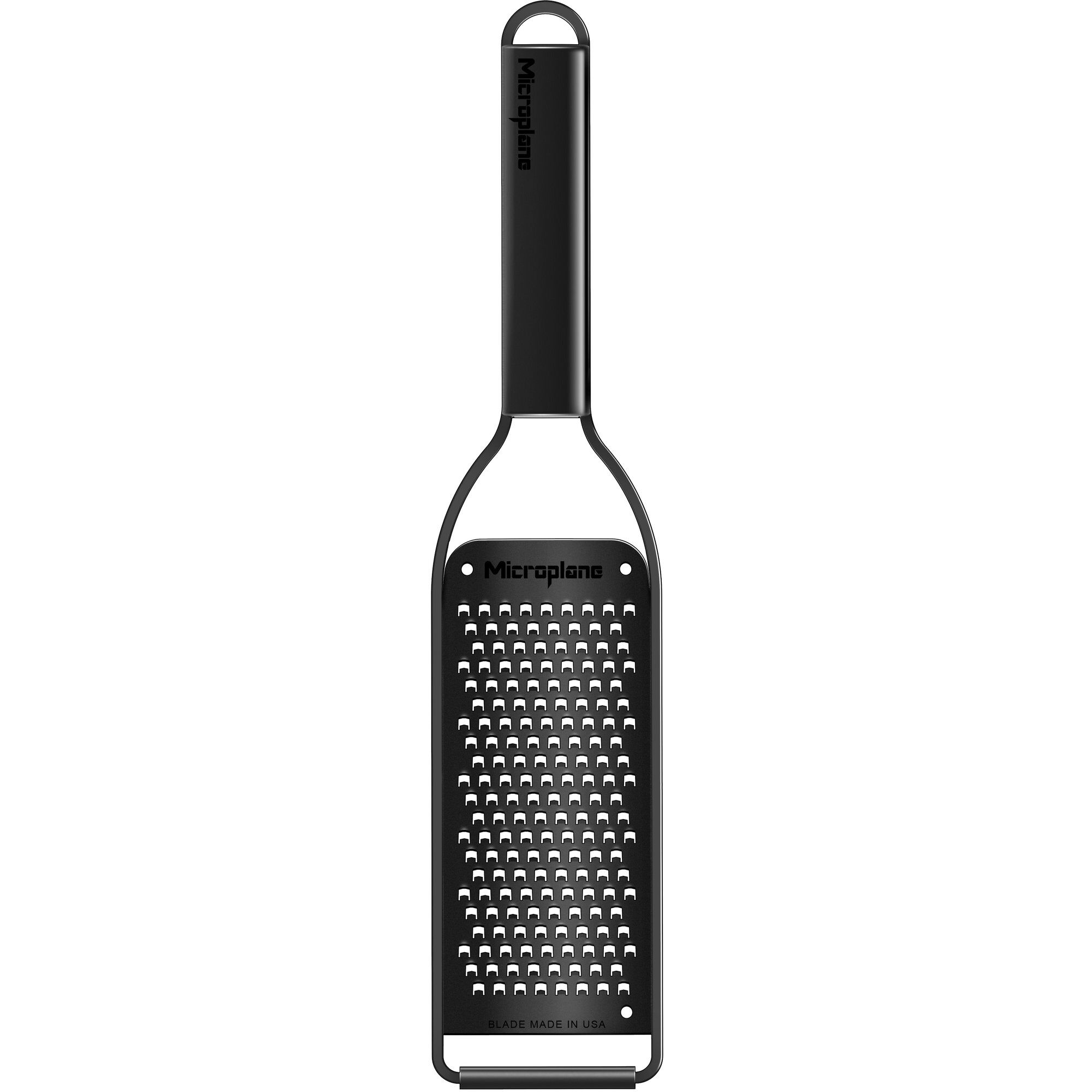 Microplane Black Sheep grovt rivjern 30 cm Black