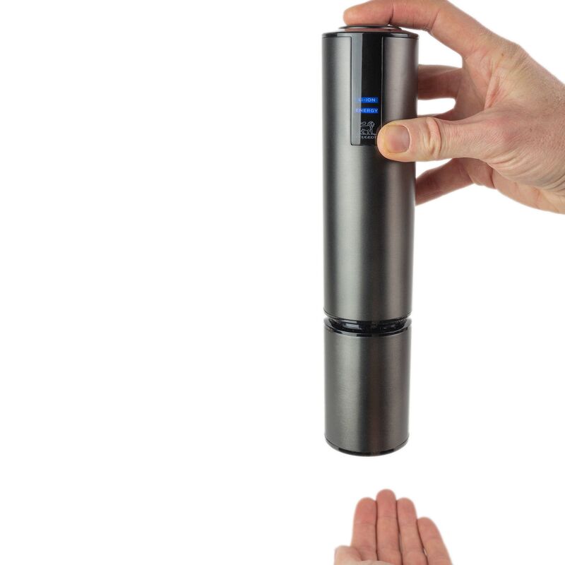 Elis Touch vinåpner, carbon