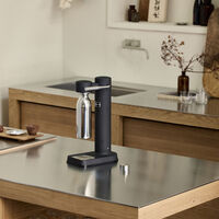 Aarke To-Go flaska Carbonator 3, small, rostfritt stål