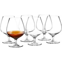 Cabernet Konjakkglass 63 cl 6 stk, Klar