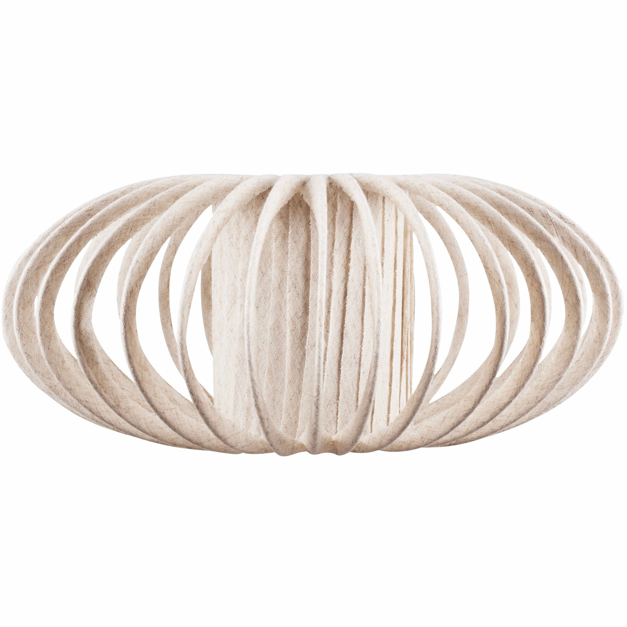 Produktfoto för Globen Lighting Selma 45 lampskärm, beige