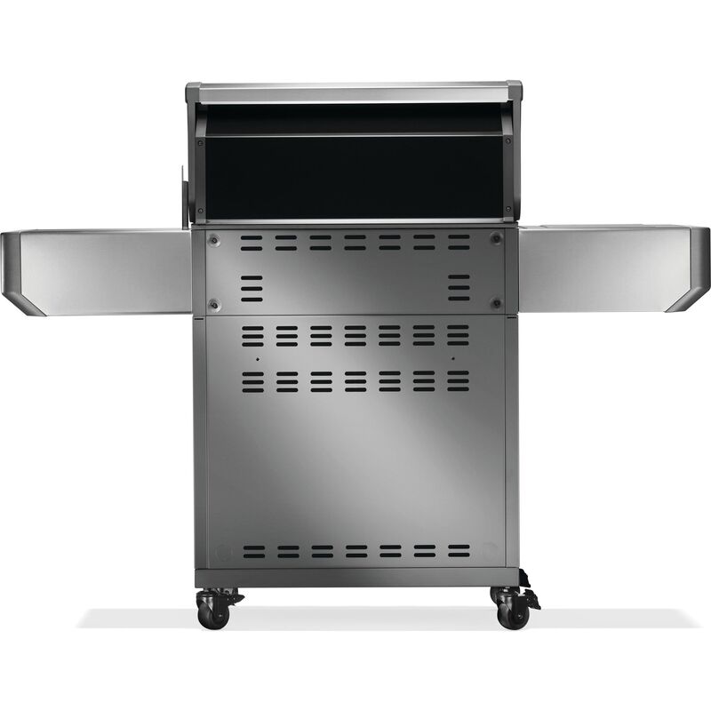 Prestige 500 Connected Gasolgrill, rostfri